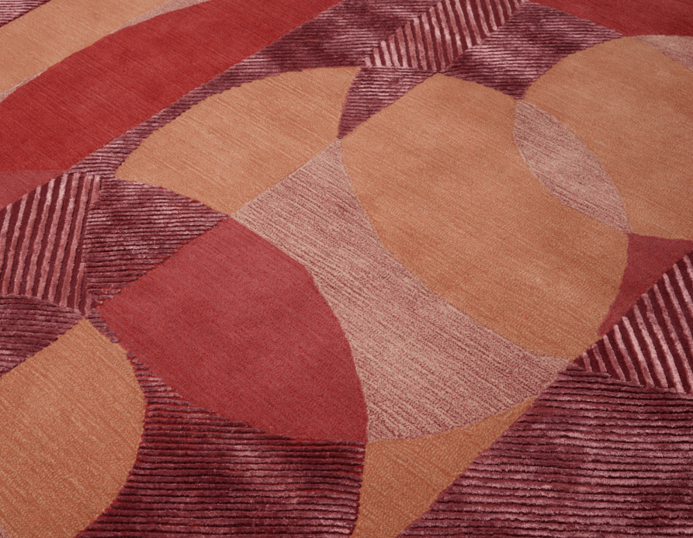 Designer irregular style