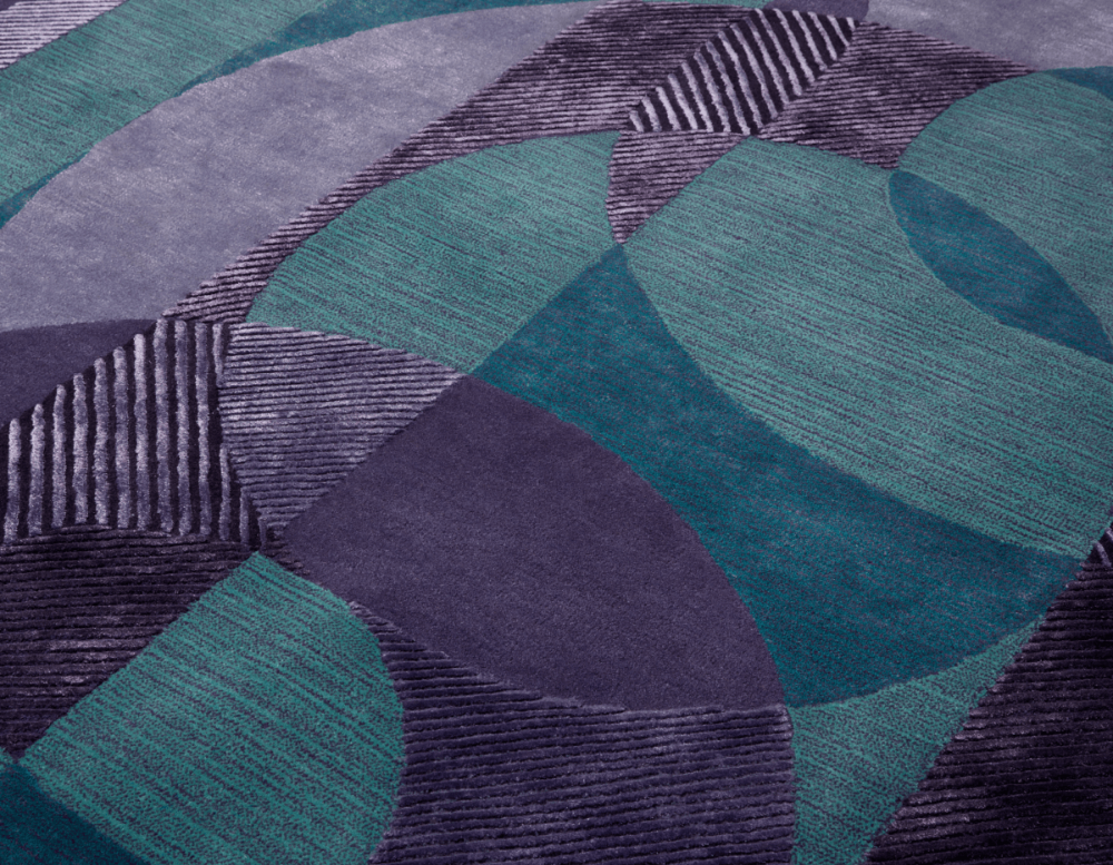 Designer irregular style