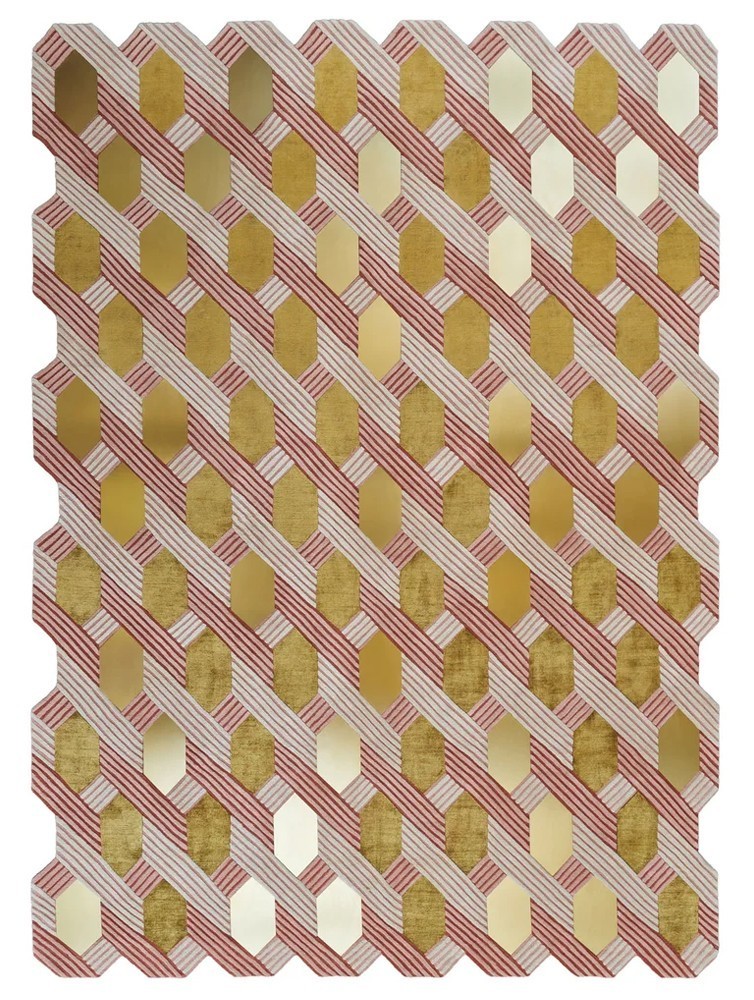 Designer irregular style