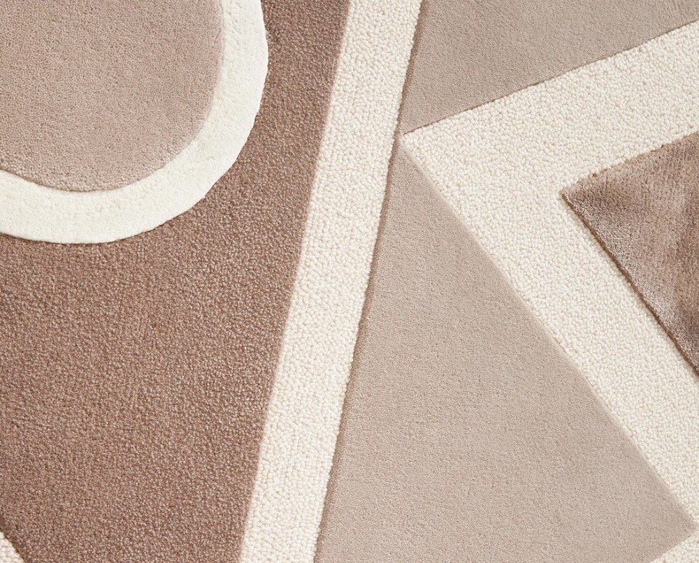 Designer irregular style