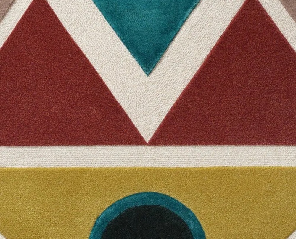 Designer irregular style