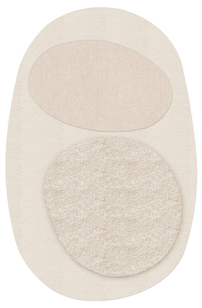 Designer irregular style