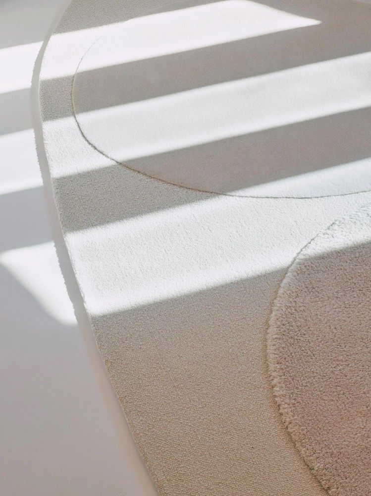 Designer irregular style