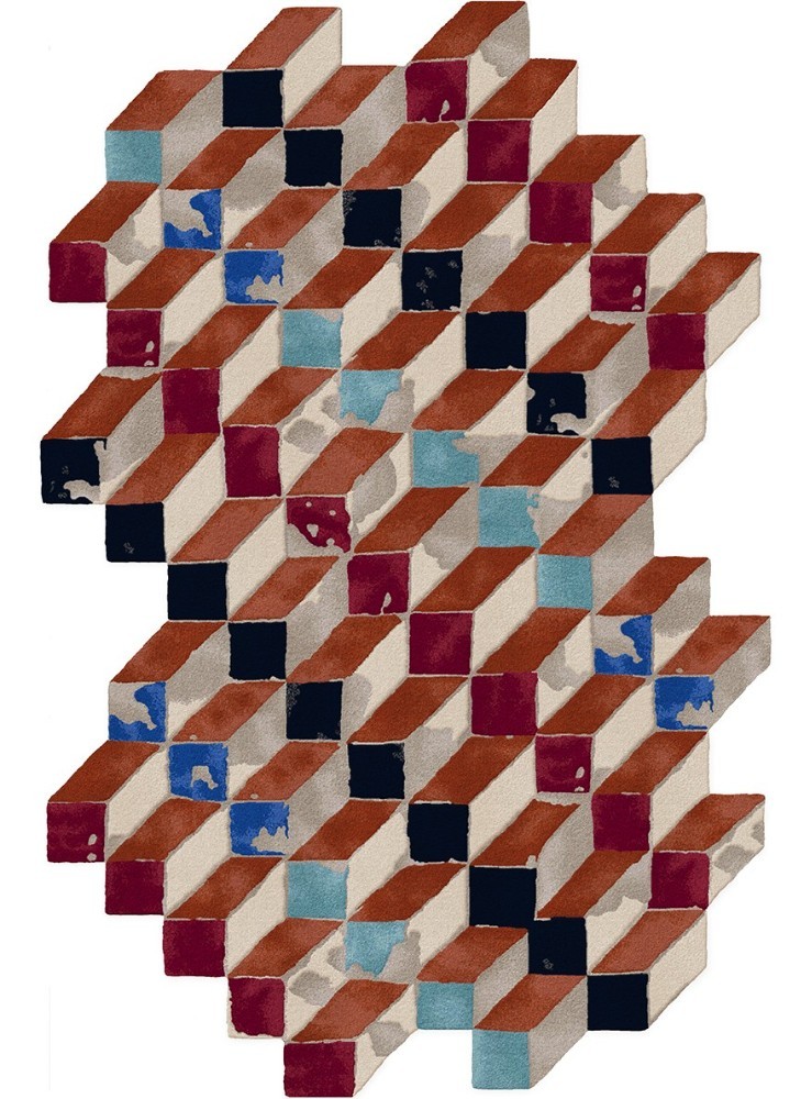 Designer irregular style