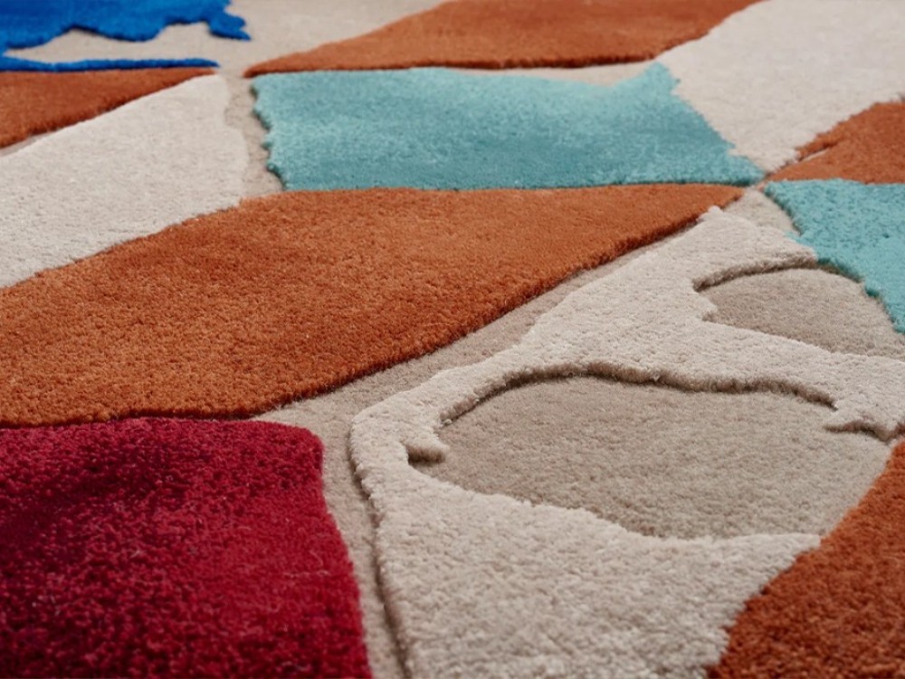 Designer irregular style