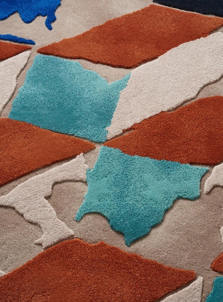 Designer irregular style