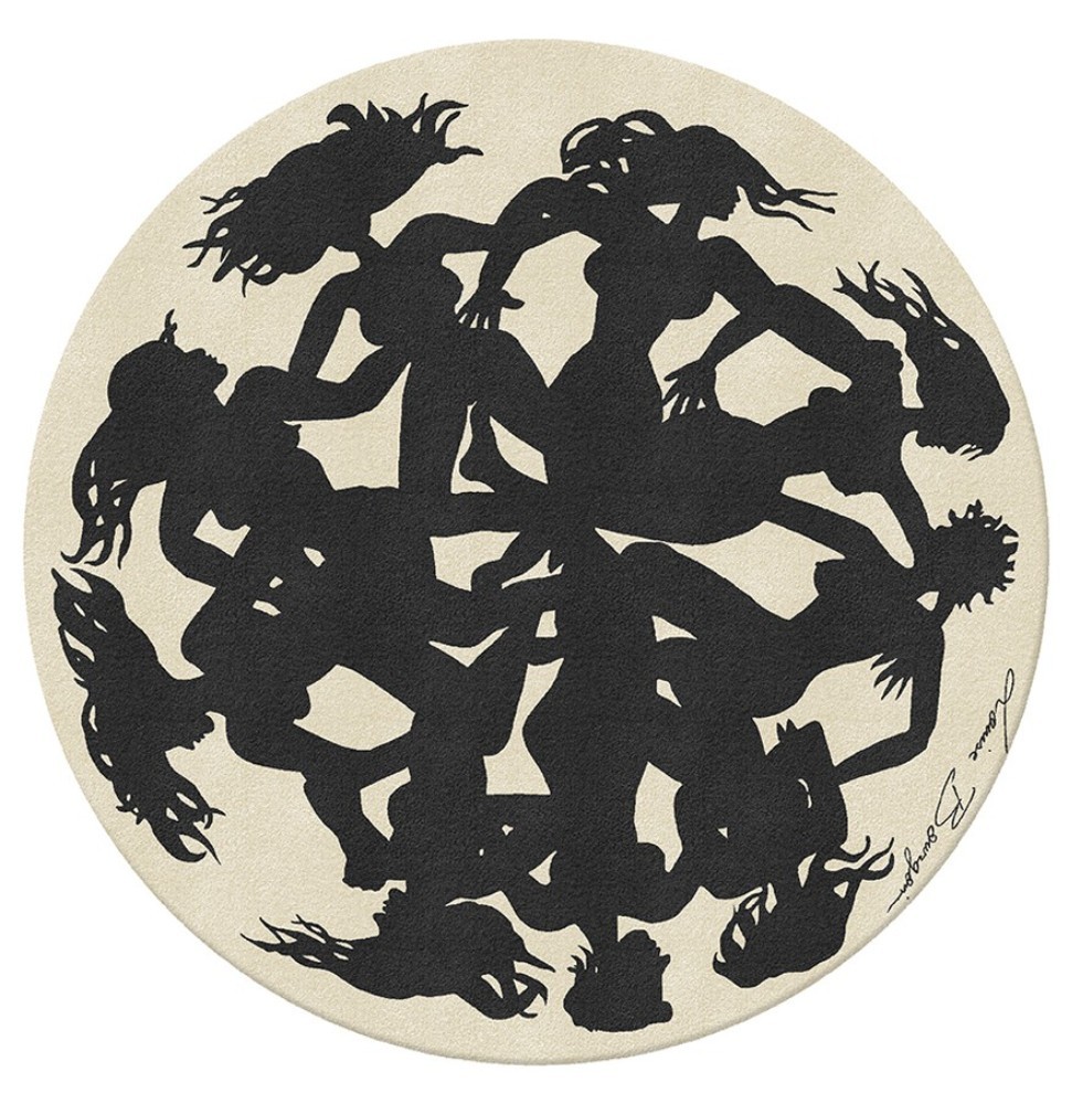 Designer irregular style