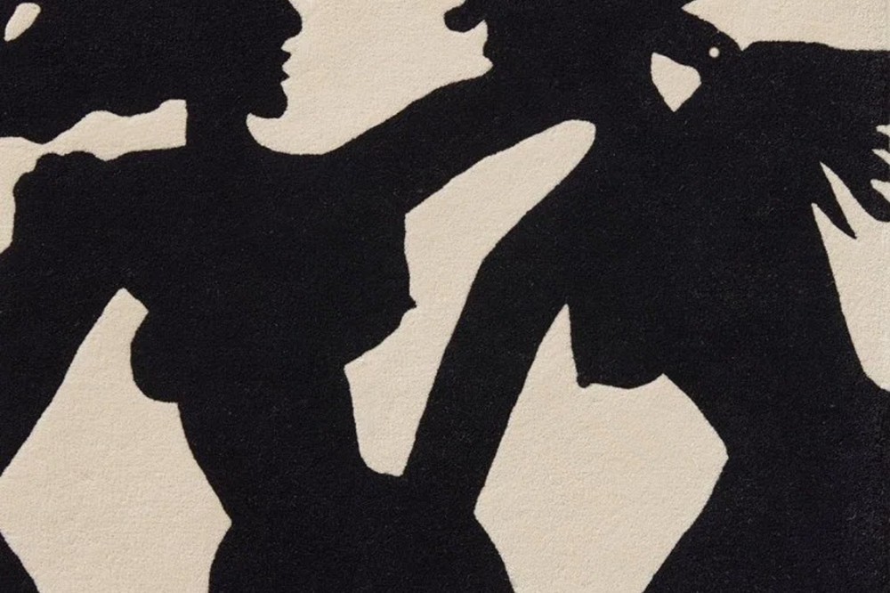 Designer irregular style