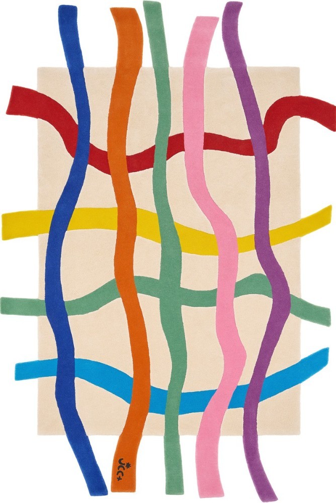 Designer irregular style