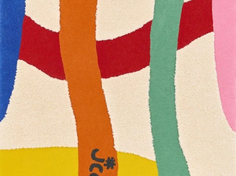 Designer irregular style