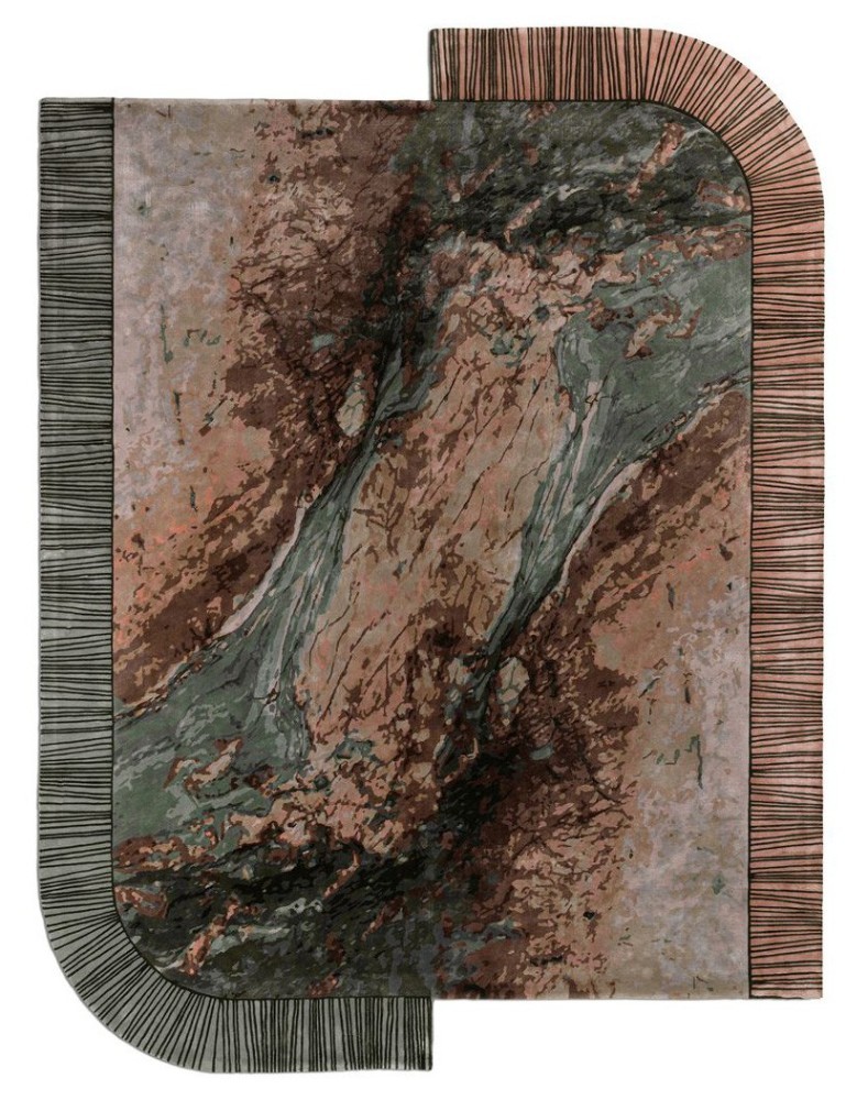 Designer irregular style