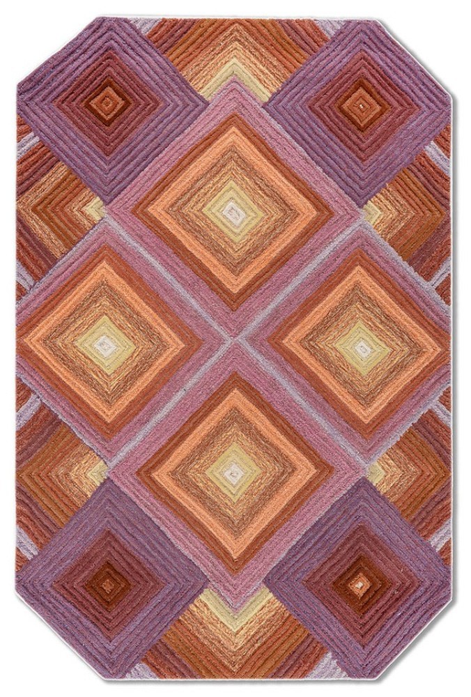 Designer irregular style