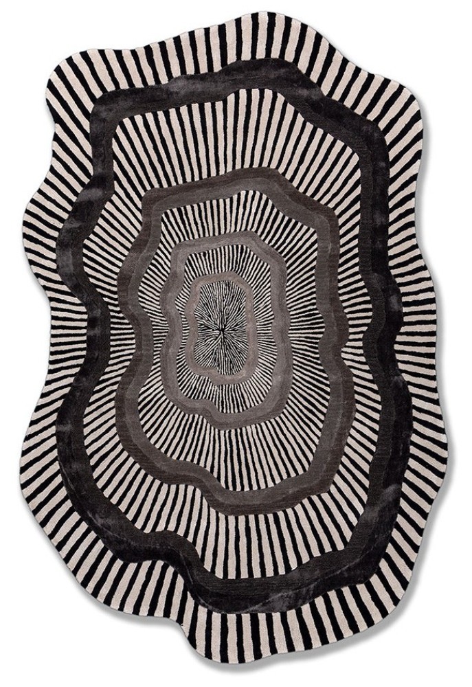 Designer irregular style