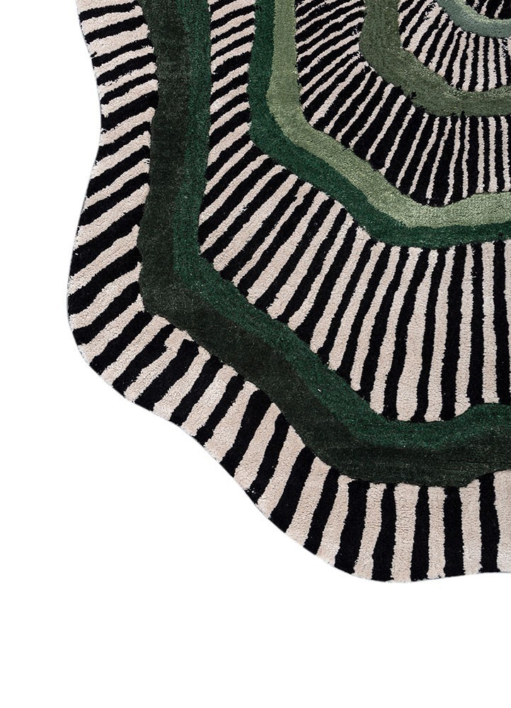 Designer irregular style