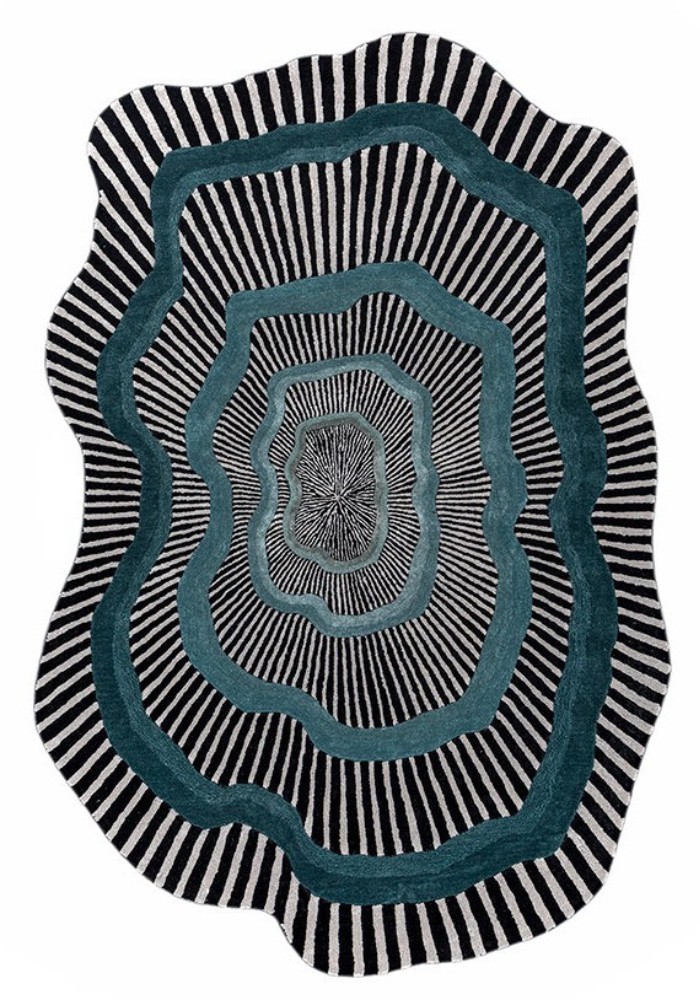 Designer irregular style