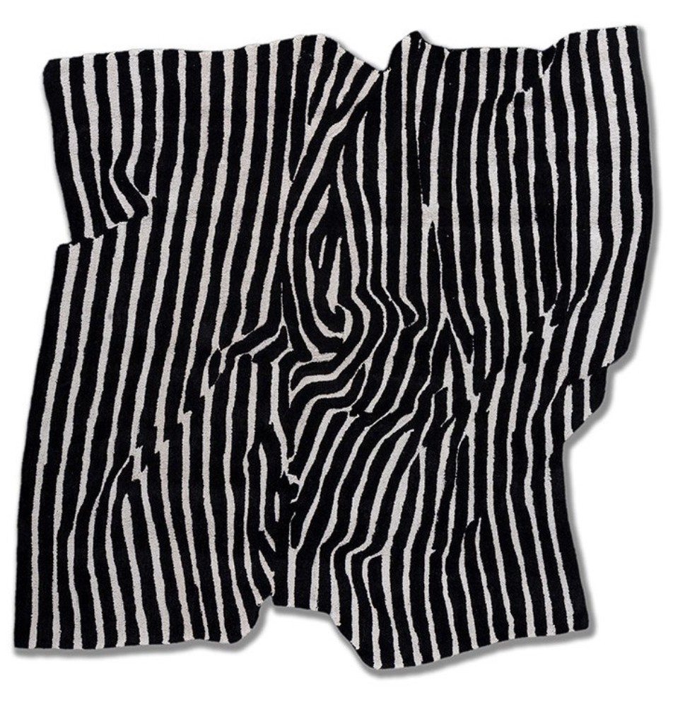 Designer irregular style