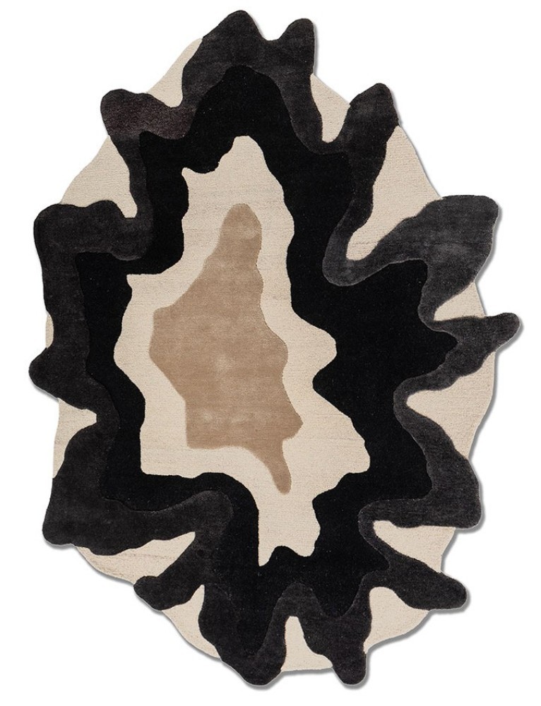 Designer irregular style