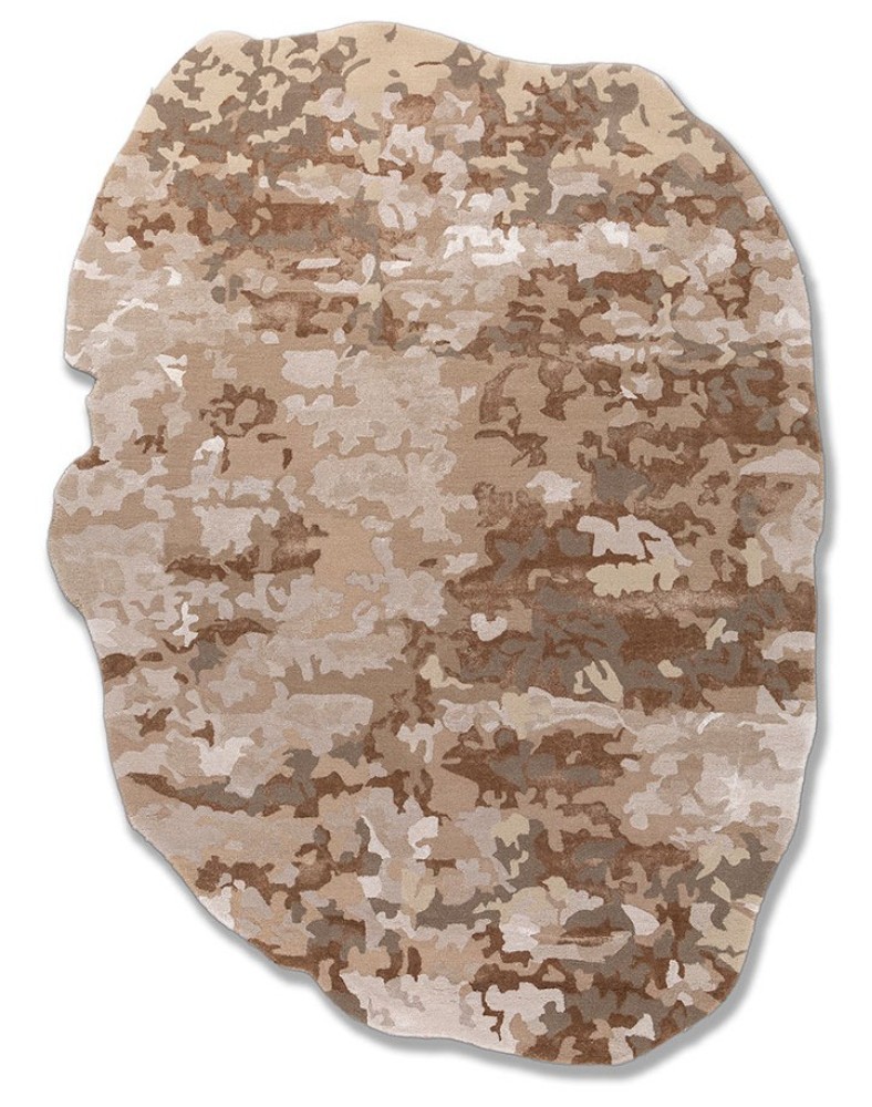 Designer irregular style