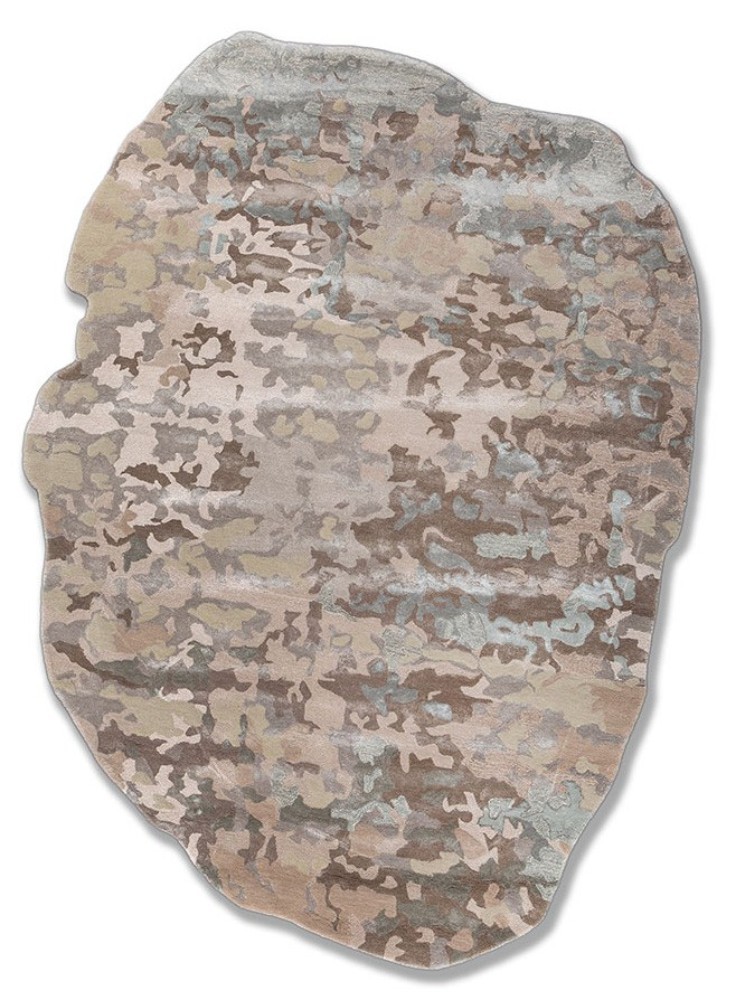 Designer irregular style