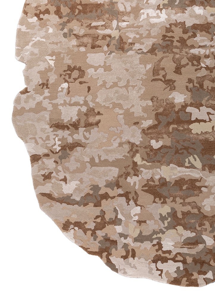 Designer irregular style