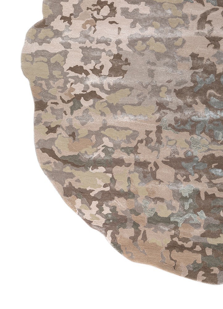 Designer irregular style