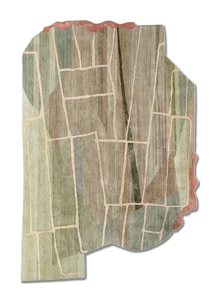 Designer irregular style