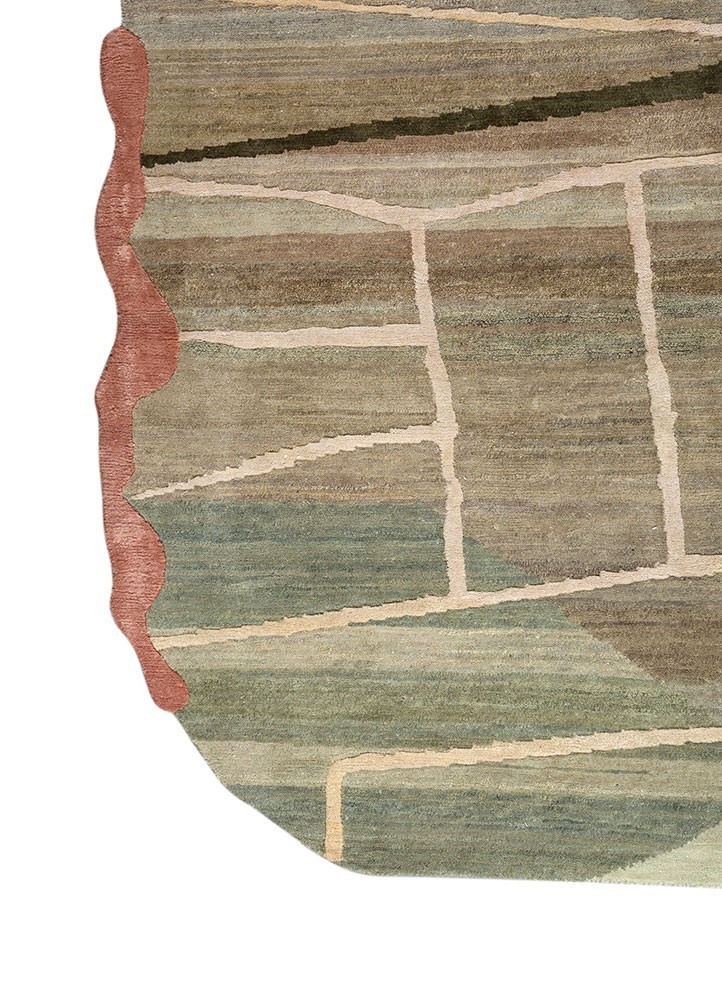 Designer irregular style