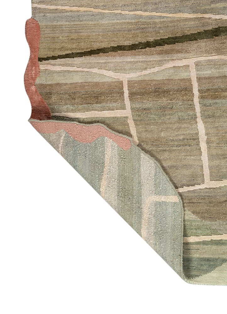 Designer irregular style