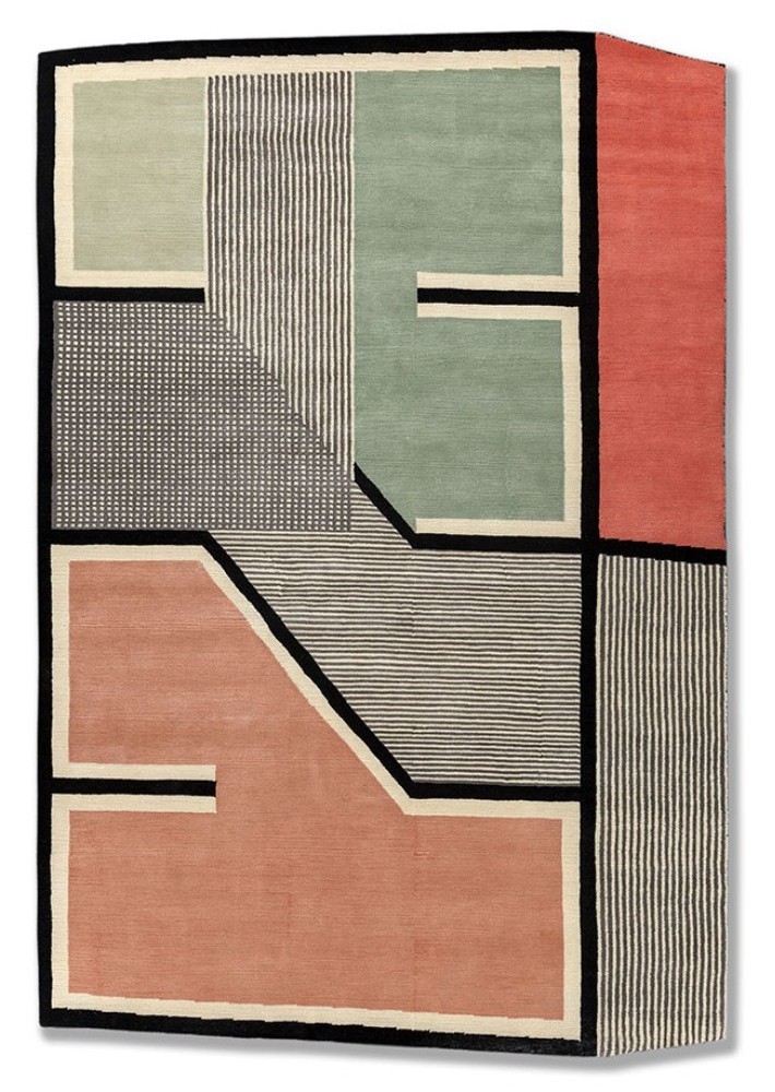 Designer irregular style