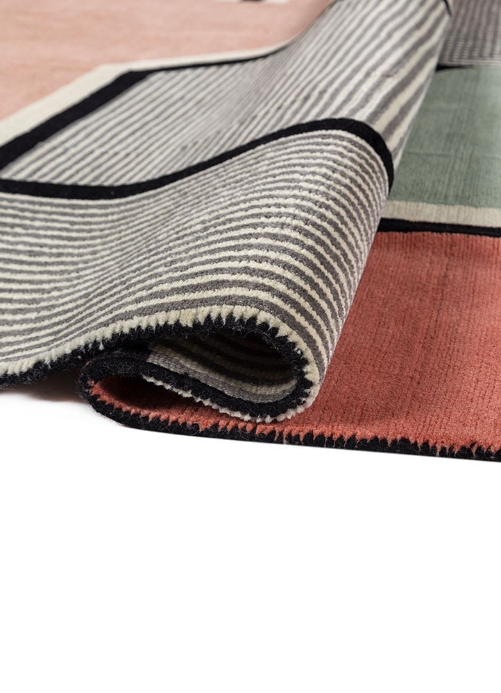 Designer irregular style