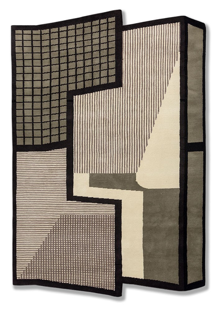 Designer irregular style