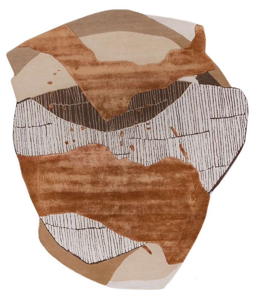 Designer irregular style