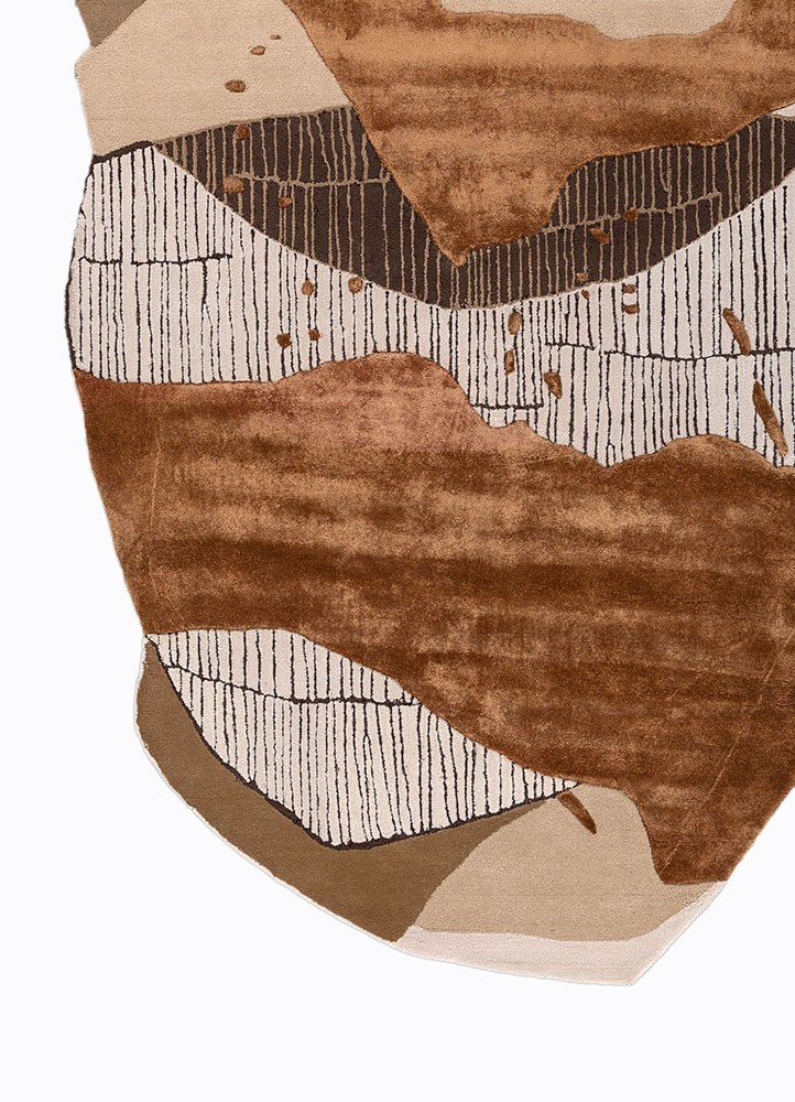 Designer irregular style