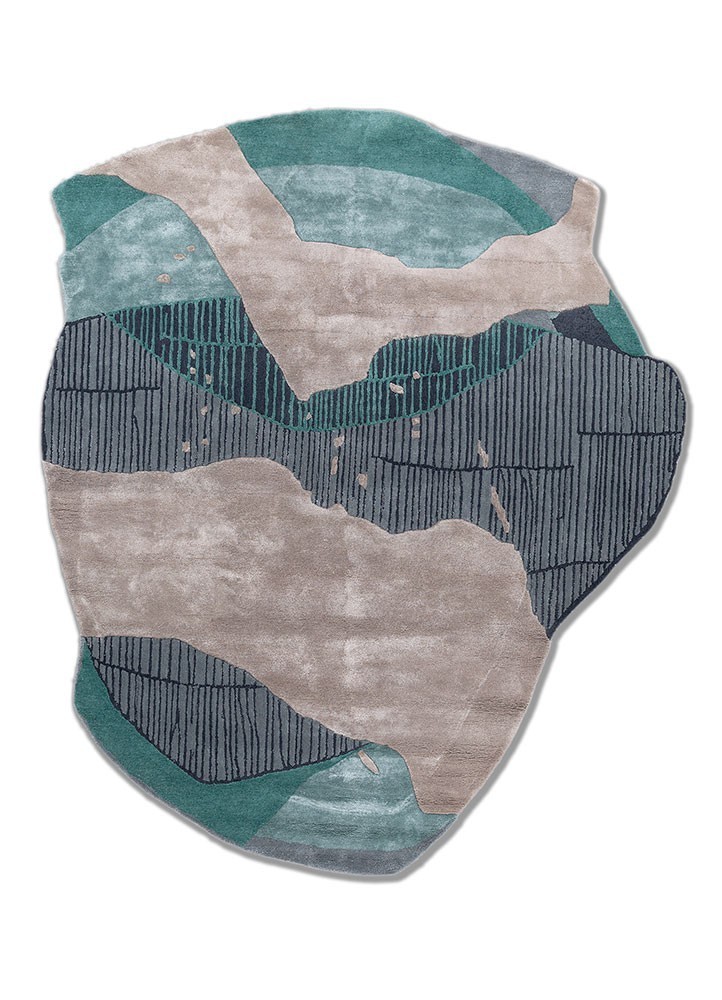 Designer irregular style