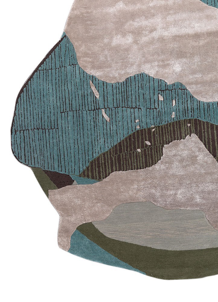 Designer irregular style