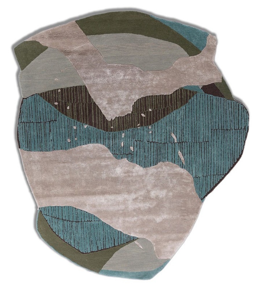 Designer irregular style