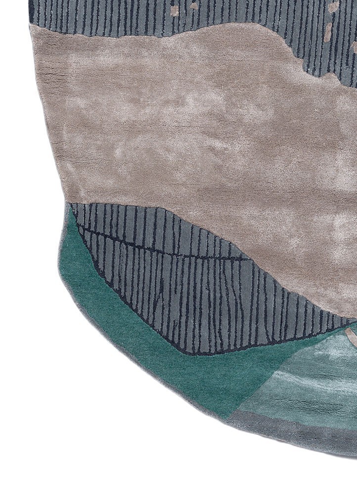 Designer irregular style