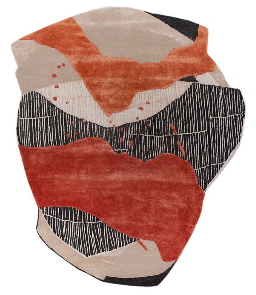 Designer irregular style