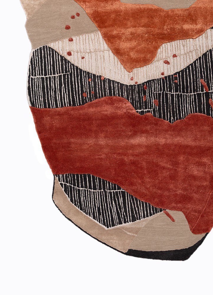 Designer irregular style