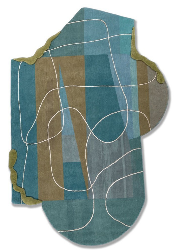 Designer irregular style