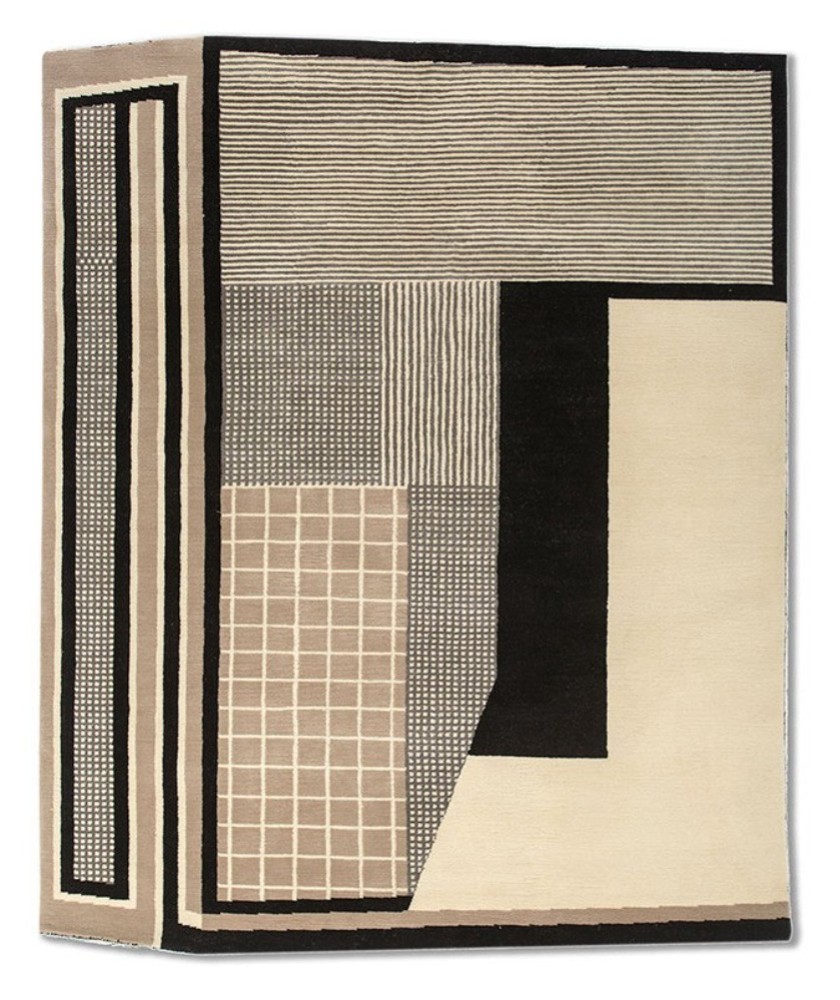 Designer irregular style