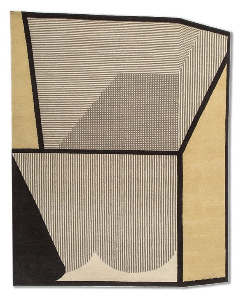 Designer irregular style