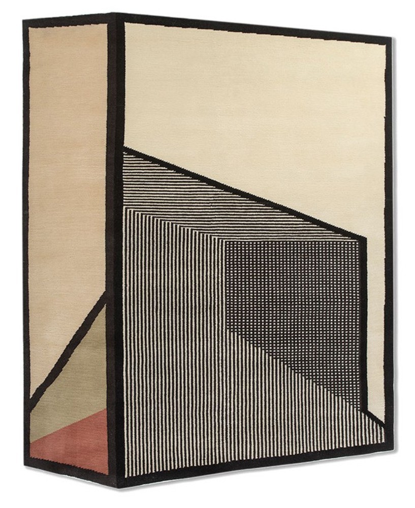 Designer irregular style