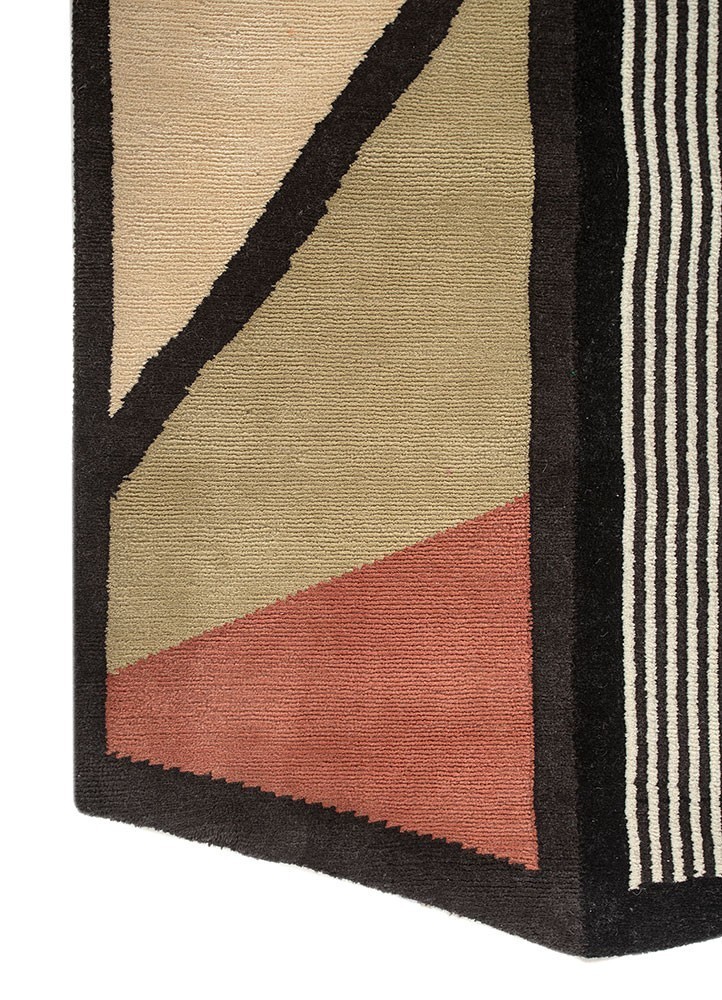 Designer irregular style