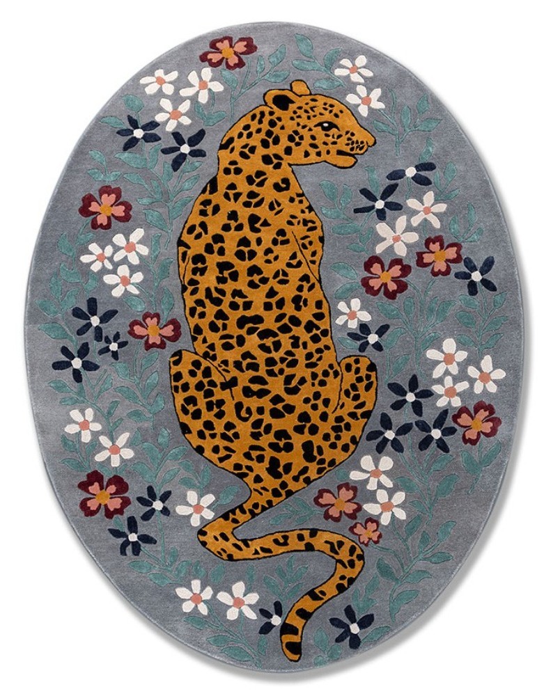 Designer irregular style