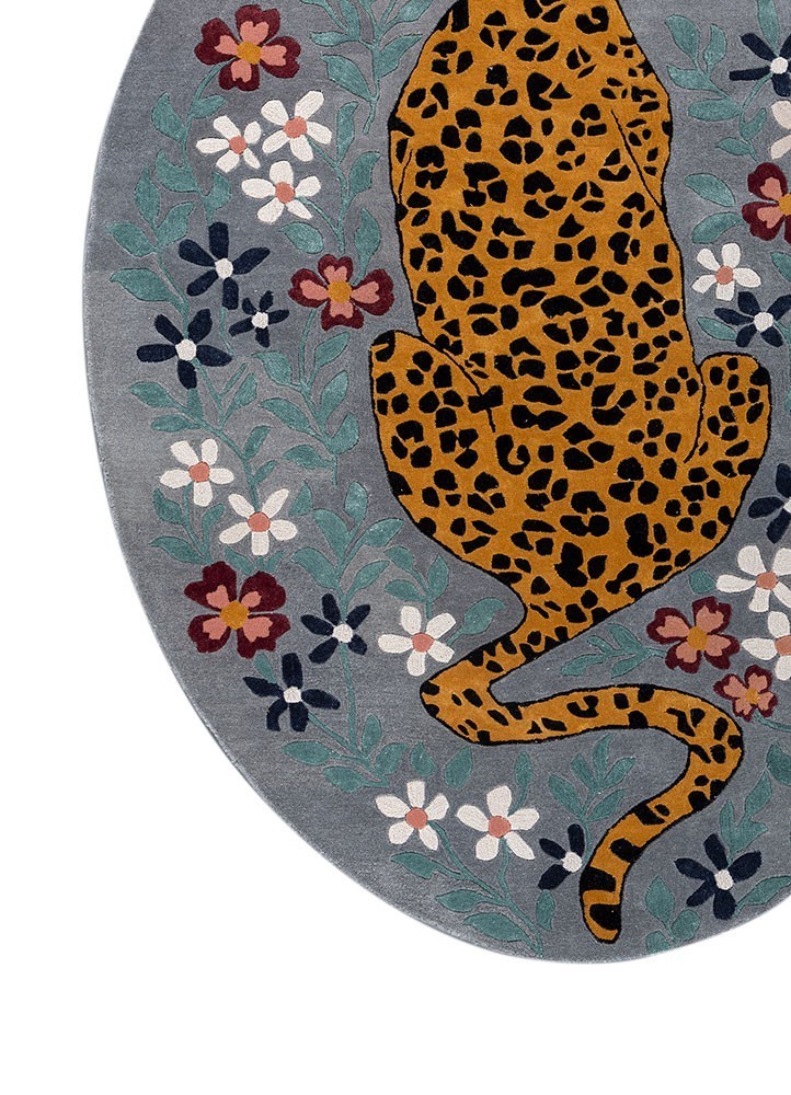 Designer irregular style