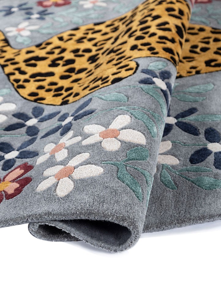 Designer irregular style