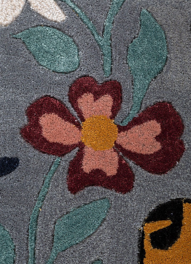 Designer irregular style