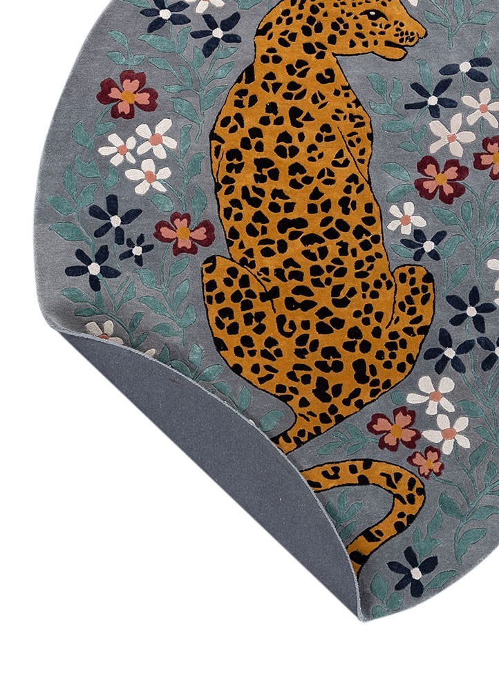 Designer irregular style