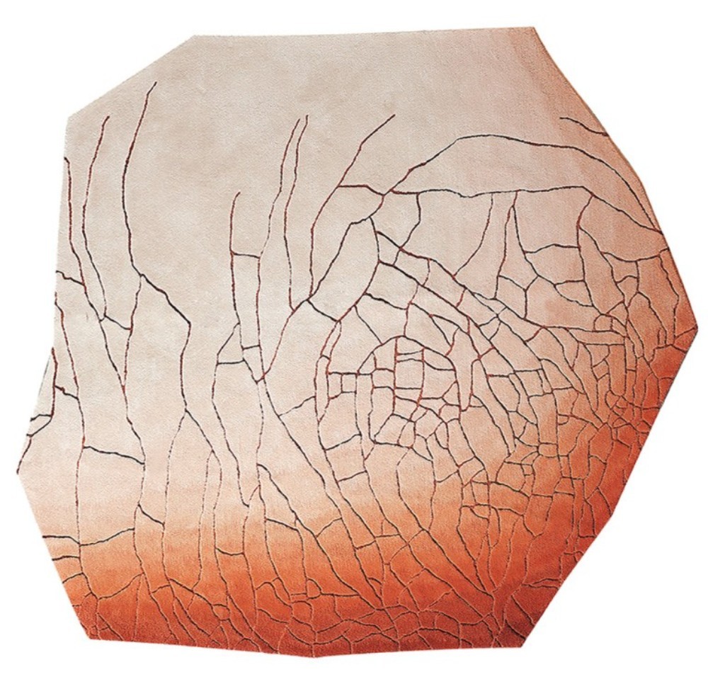 Designer irregular style